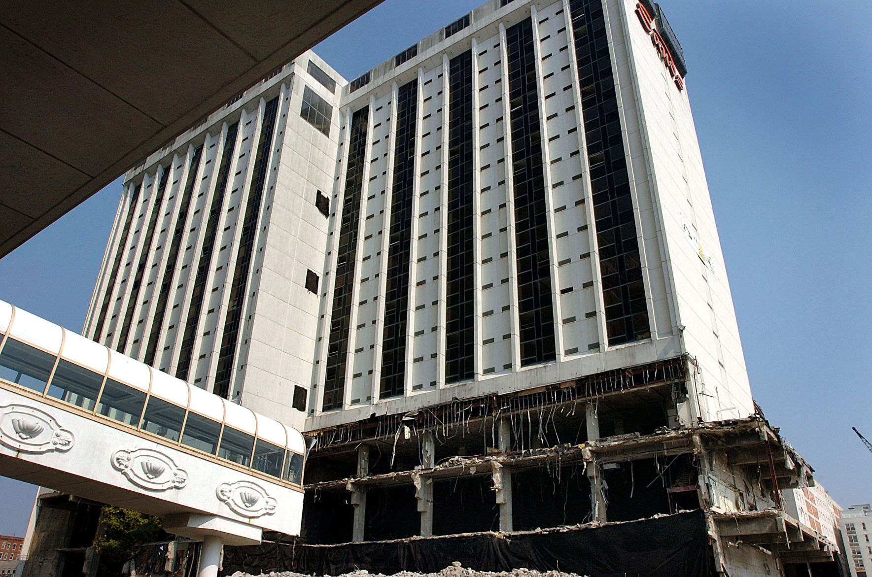 sands implosion